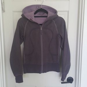 Lululemon scuba hoody